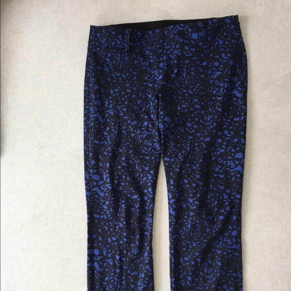 Ann taylor Chelsea crop pants